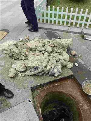 三都清掏隔油池-管道清洗