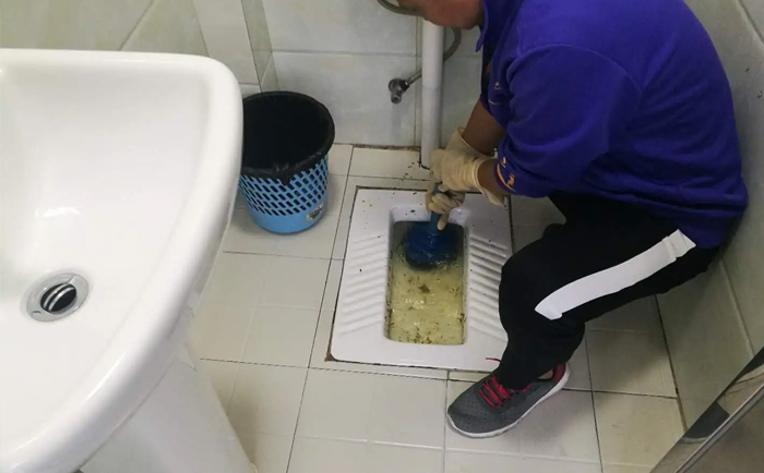 三都疏通蹲坑