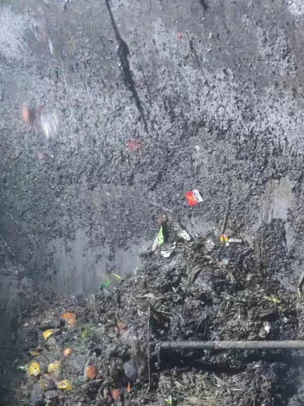 三都污水池清理